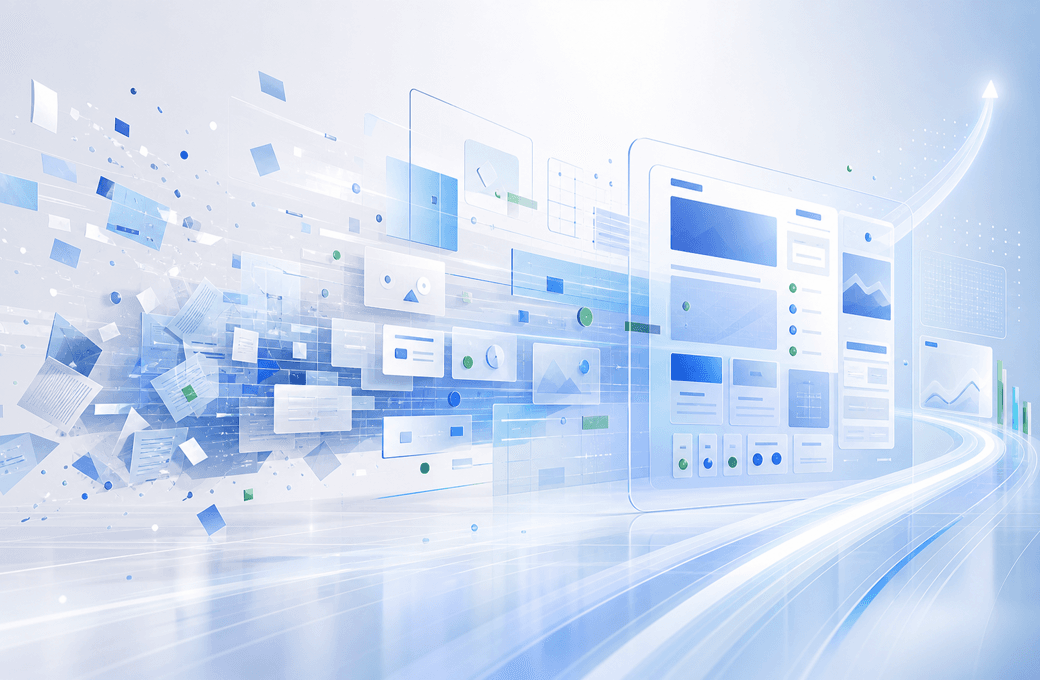 AI 검색 시대, UX가 SEO를 결정한다: Core Web Vitals부터 구조화 데이터까지 대표 이미지